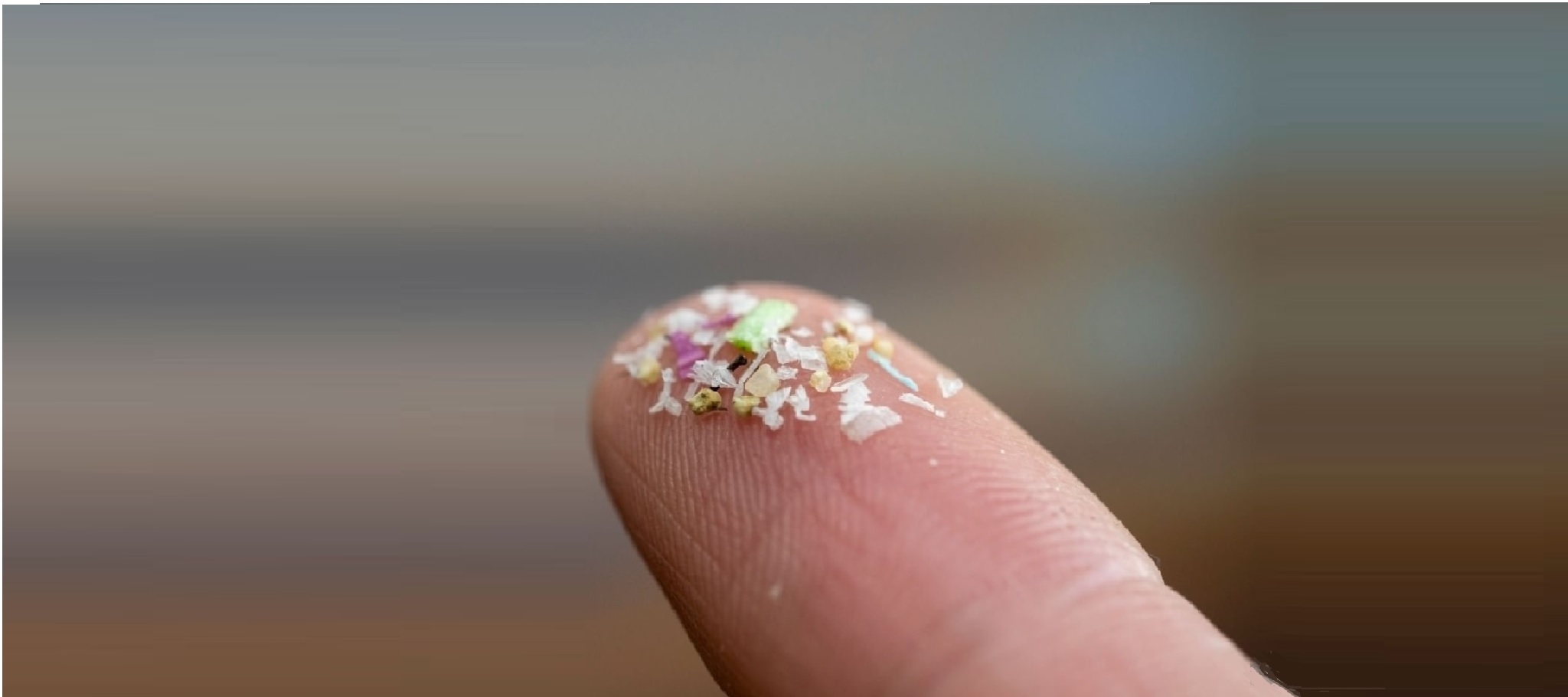 Bühnenbild Mikroplastik - istock Foto Bühnenbild Mikroplastik - istock Foto