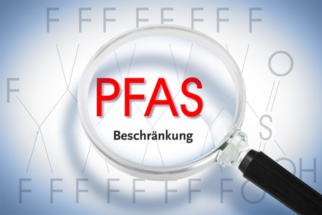 Bühnenbild PFAS - istock Foto bearbeitet Bühnenbild PFAS - istock Foto bearbeitet