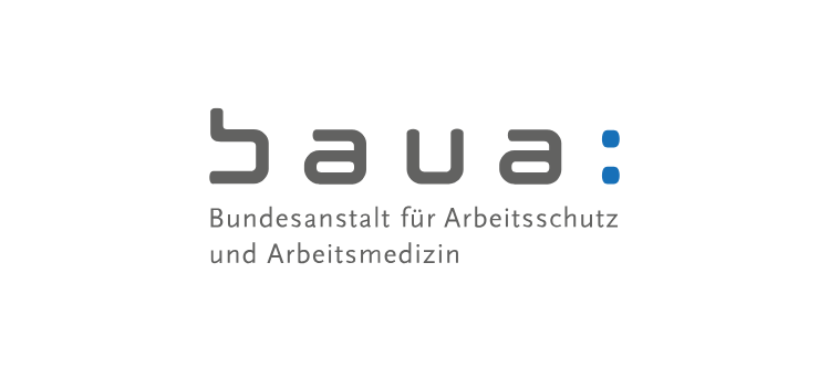 Logo Bundesanstalt für Arbeitsschutz und Arbeitsmedizin Logo Bundesanstalt für Arbeitsschutz und Arbeitsmedizin