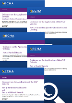Guidances on the Application of the CLP Criteria