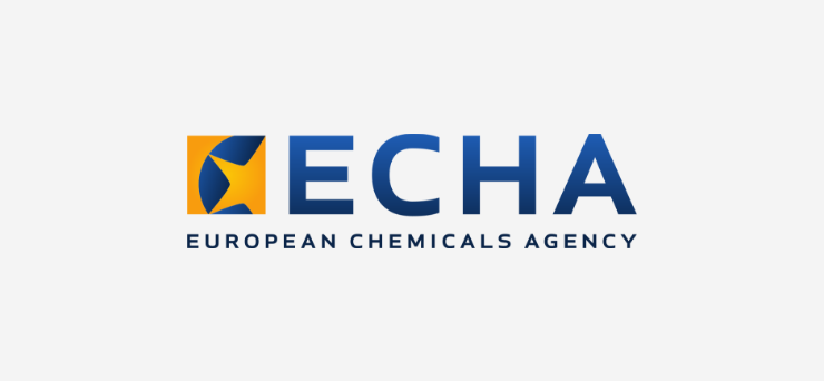 Logo Europäische Chemikalienagentur