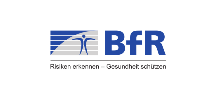 Logo Bundesinstitut für Risikobewertung