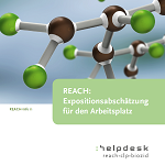REACH-Info 11: Expositionsabschätzung für den Arbeitsplatz REACH-Info 11: Expositionsabschätzung für den Arbeitsplatz