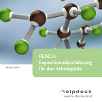 REACH-Info 11: Expositionsabschätzung für den Arbeitsplatz