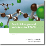 REACH-Info: Beschränkungen und Verbote unter REACH