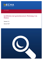 Leitlinien zur gemeinsamen Nutzung von Daten