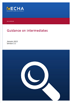 Guidance on intermediates