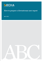 How to prepare a downstream user report