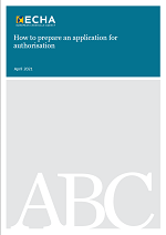 How to prepare an application for authorisation