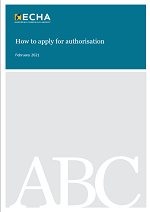 How to apply for authorisation