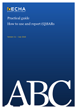 Practical guide How to use and report (Q)SARs