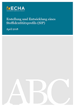 Erstellung und Entwicklung eines Stoffidentitätsprofils (SIP) Erstellung und Entwicklung eines Stoffidentitätsprofils (SIP)