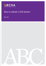 How to submit a CLH dossier
