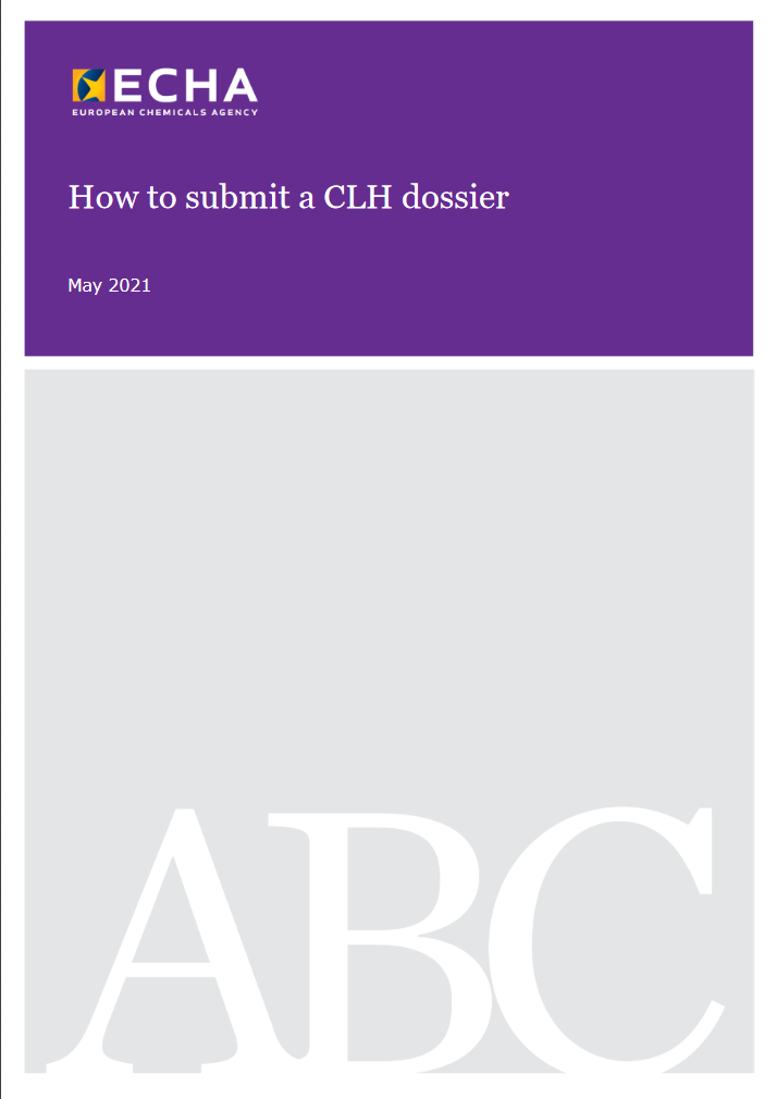 How to submit a CLH dossier How to submit a CLH dossier